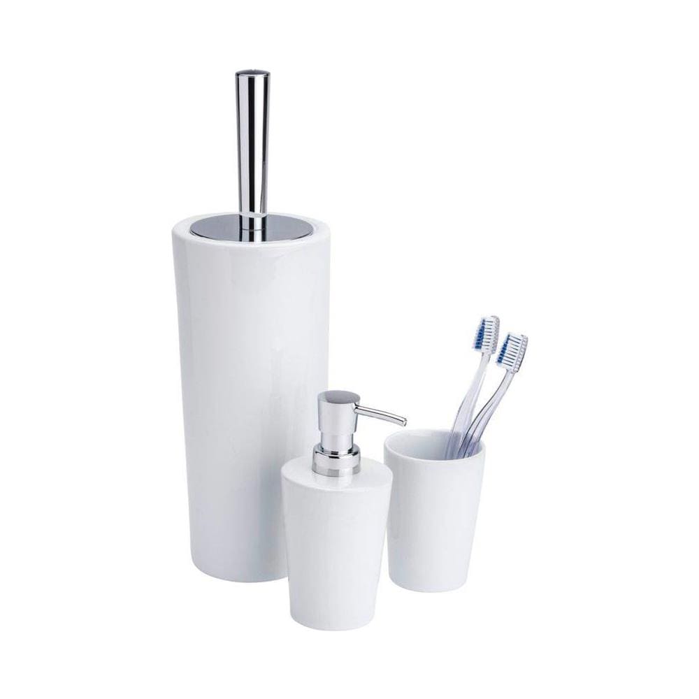 Coni White Spazzola+scopino Wc, - Foto 3