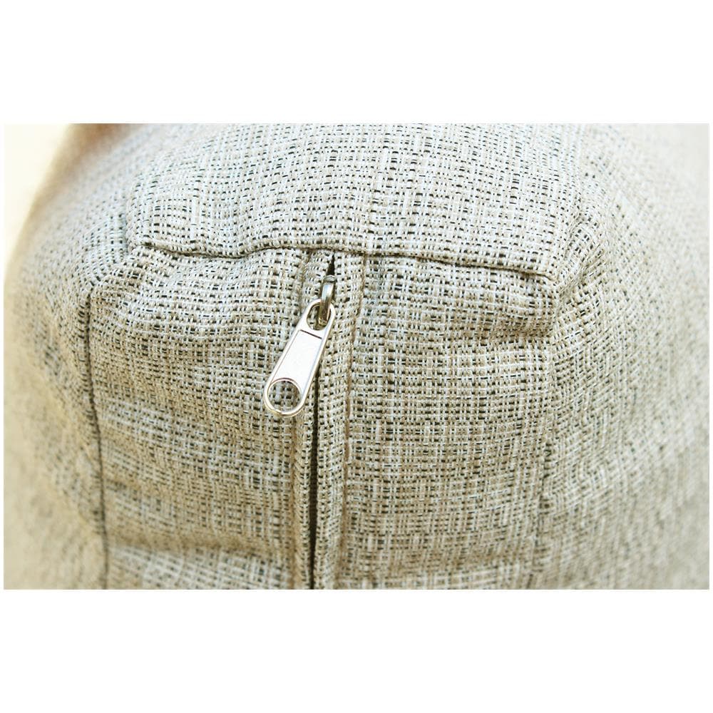 Percy - Salotto Da Giardino In Alluminio E Corda 5 Posti - Foto 2