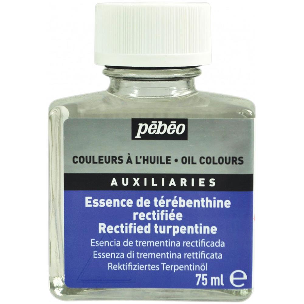 Olio Di Trementina - 75 Ml - Foto 1