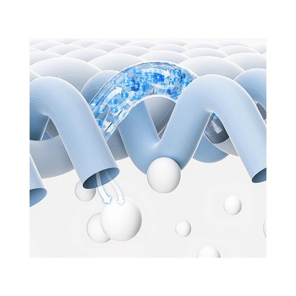 Maschera Per Dormire Grigio - Foto 2