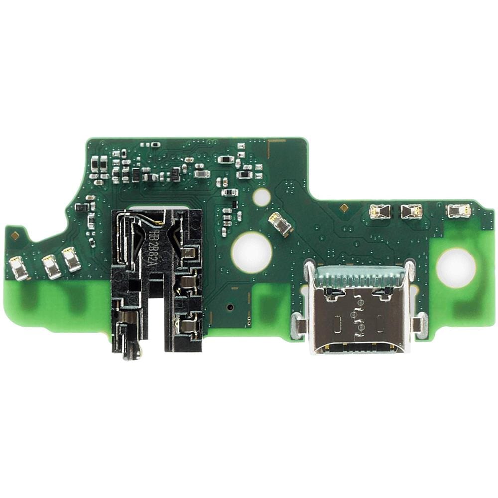 Connettore Ricarica Usb-c A14 5g E 4g Con Porta Jack Originale - Foto 1