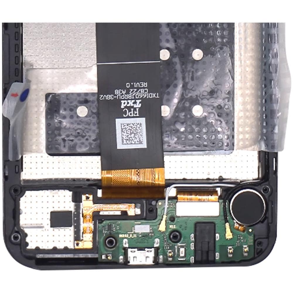 Connettore Ricarica Usb-c A14 5g E 4g Con Porta Jack Originale - Foto 2