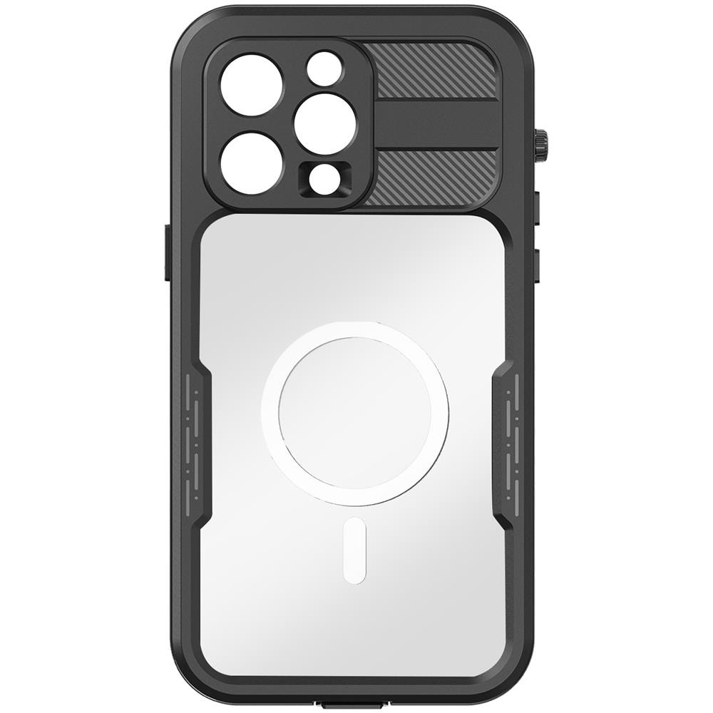 Cover Completa Per Iphone 14 Pro Waterproof Ip68 Full Body Rugged - Foto 1