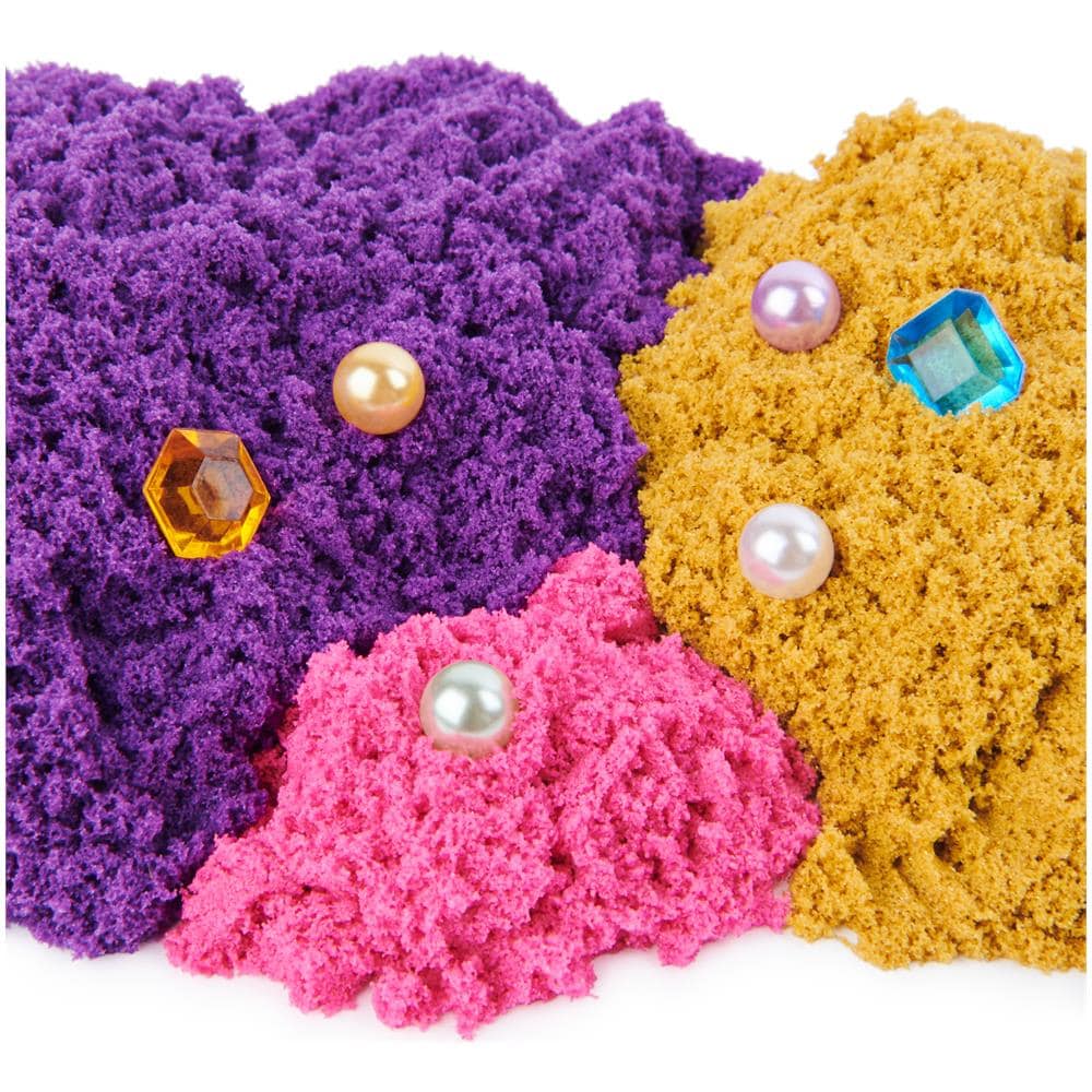 KINETIC SAND CRISTALLO SIRENETTA - Foto 9