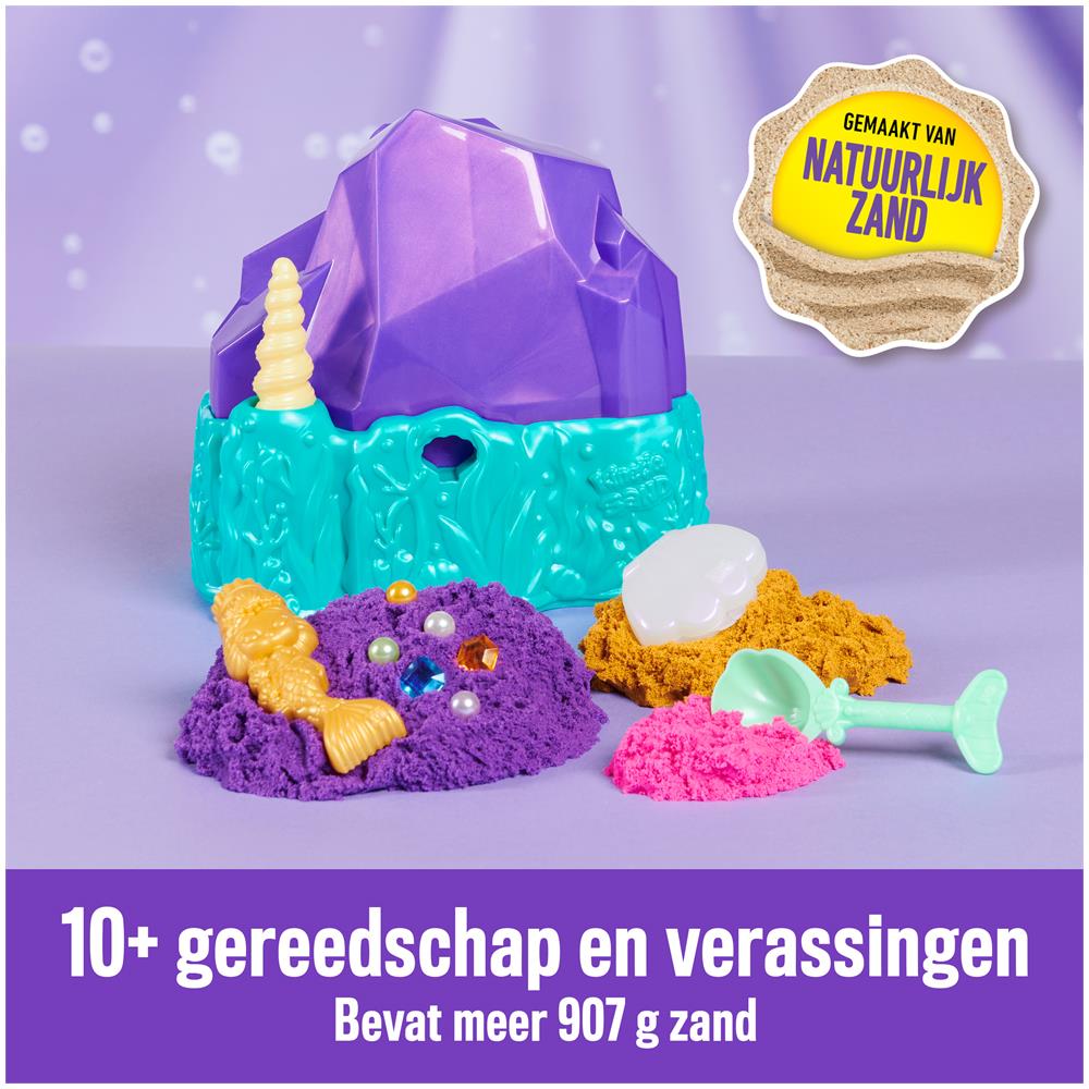 KINETIC SAND CRISTALLO SIRENETTA - Foto 2