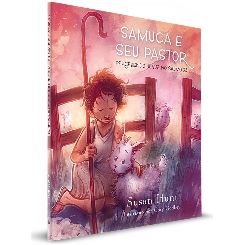 Samuca E Seu Pastor - Susan Hunt - Foto 1