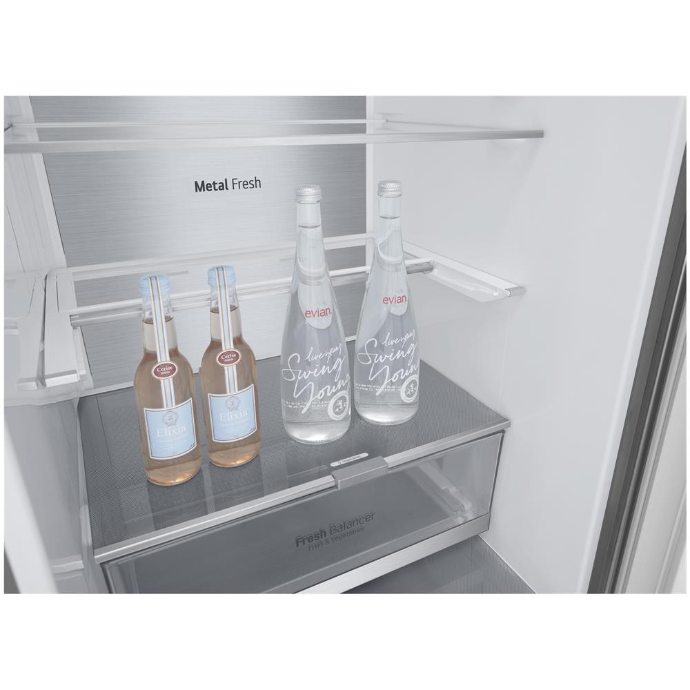 Frigorifero Monoporta GBV7280DPY Classe D Capacità Lorda 387 Litri Colore Argento - Foto 10