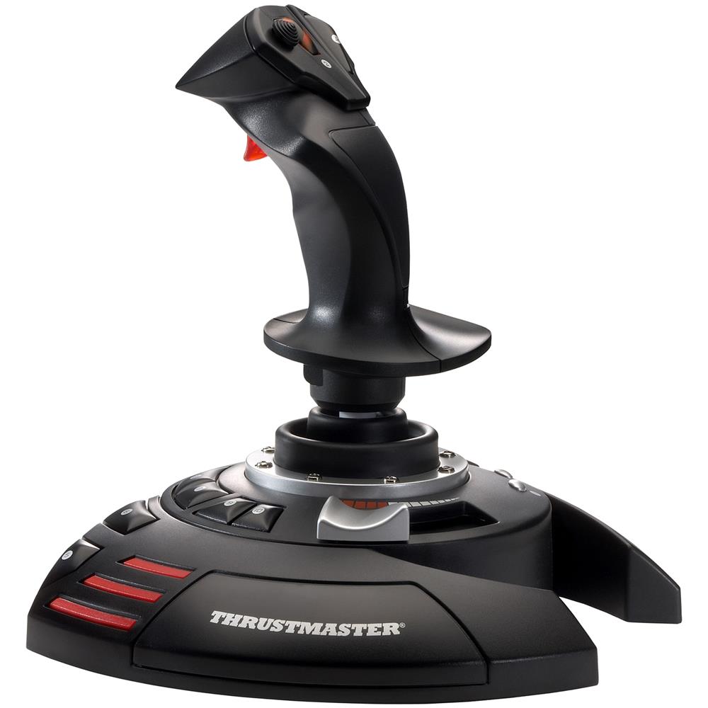 T.Flight Stick X Nero Joystick Playstation 3 - Foto 1