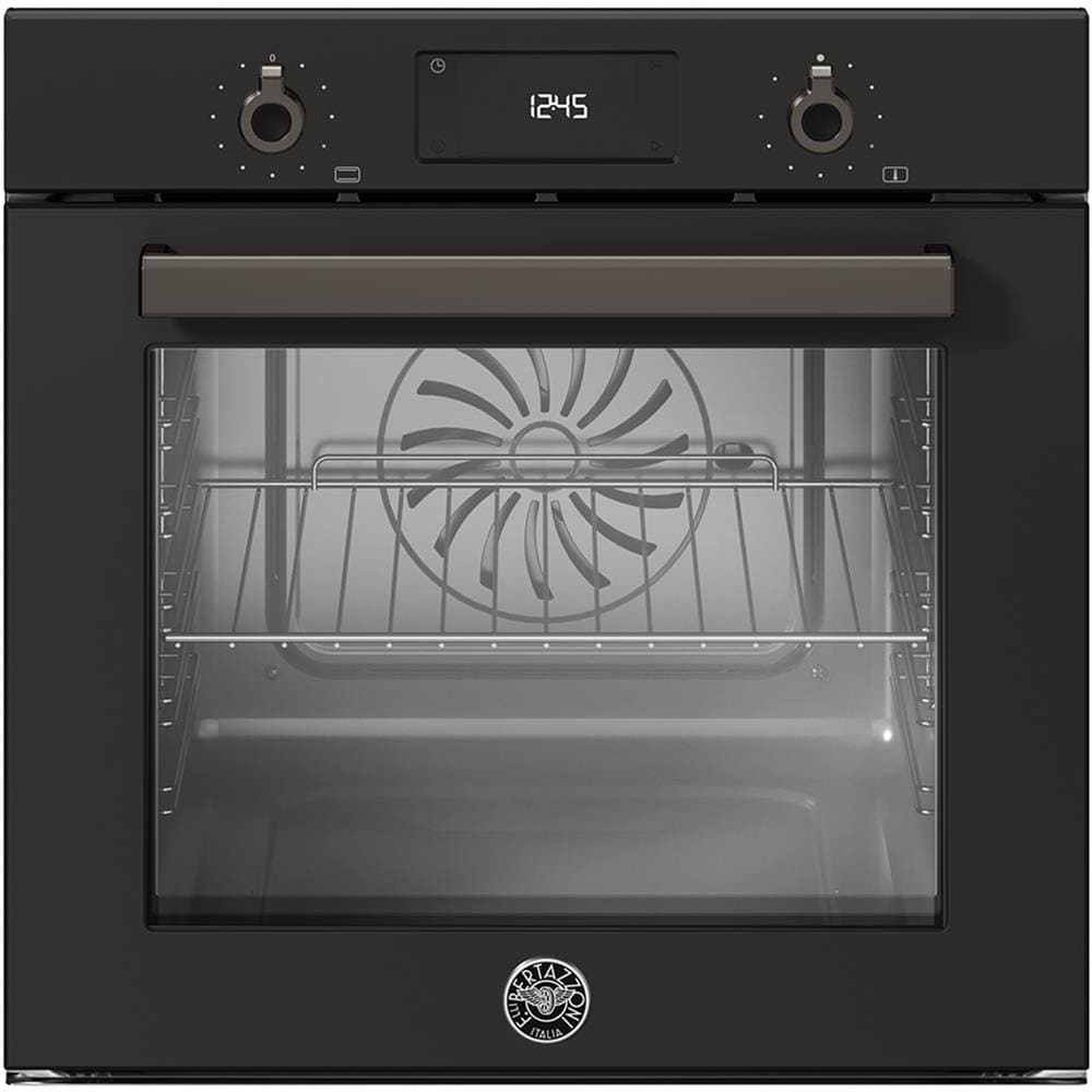 Forno Elettrico da Incasso F6011PROELN Capacità 76 L Multifunzione Ventilato Potenza 2800 W Colore Acciaio inox / Nero - Foto 1