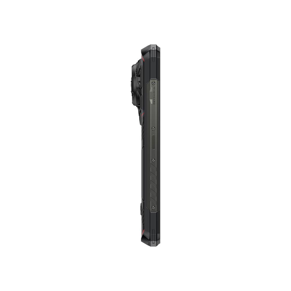 Blade 20 Play 5G Rugged 256GB 32GB Ram Display 6,56" Main Camera Android 15 Dimensity 7050 10300mAh Black /Silver - Foto 6