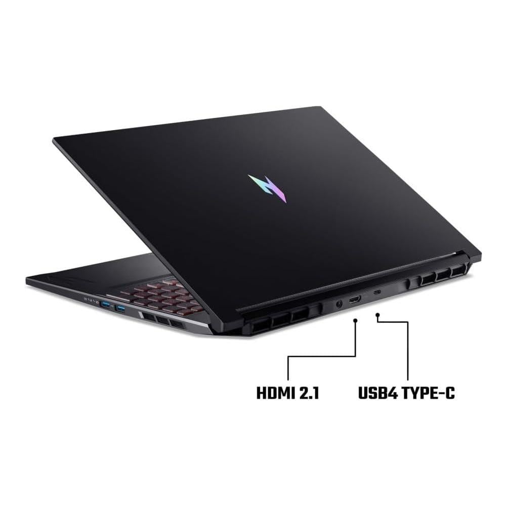 Notebook Nitro V 16 NH.QYYEK. 002 AMD Ryzen 7 260 Monitor 16" WUXGA RAM 16GB SSD 1TB NVIDIA GeForce RTX 5070 Windows 11 Home - Foto 2