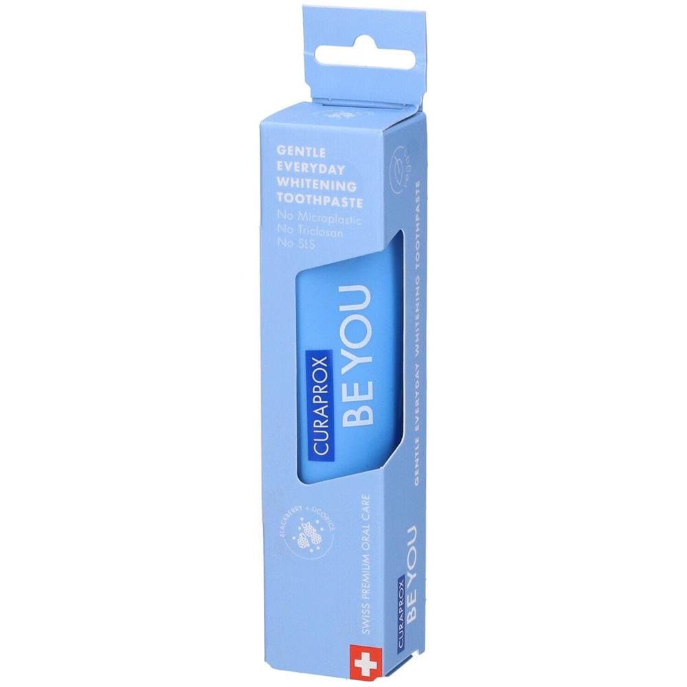 Be You Daydreamer Mora e Liquirizia Dentifricio 60 ml - Foto 1