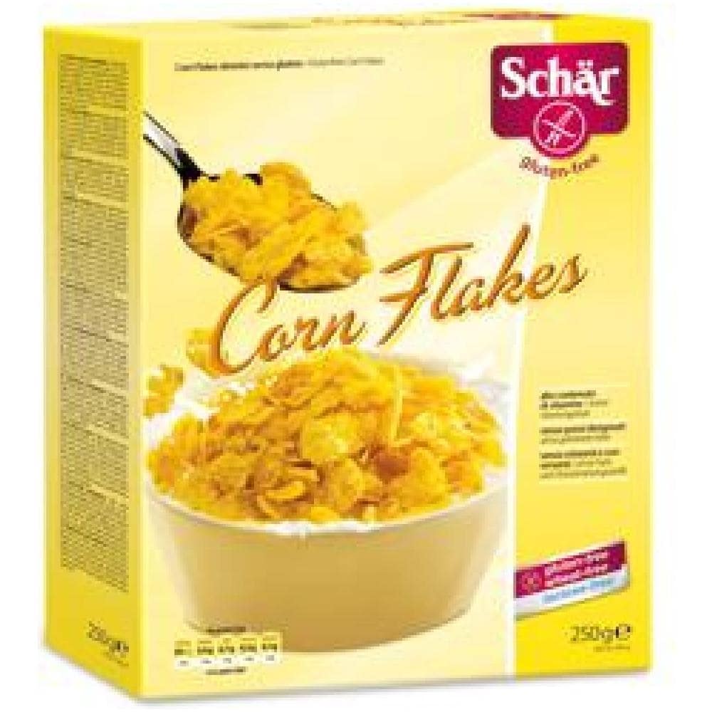 Corn Flakes Senza Lattosio 250 g - Foto 1