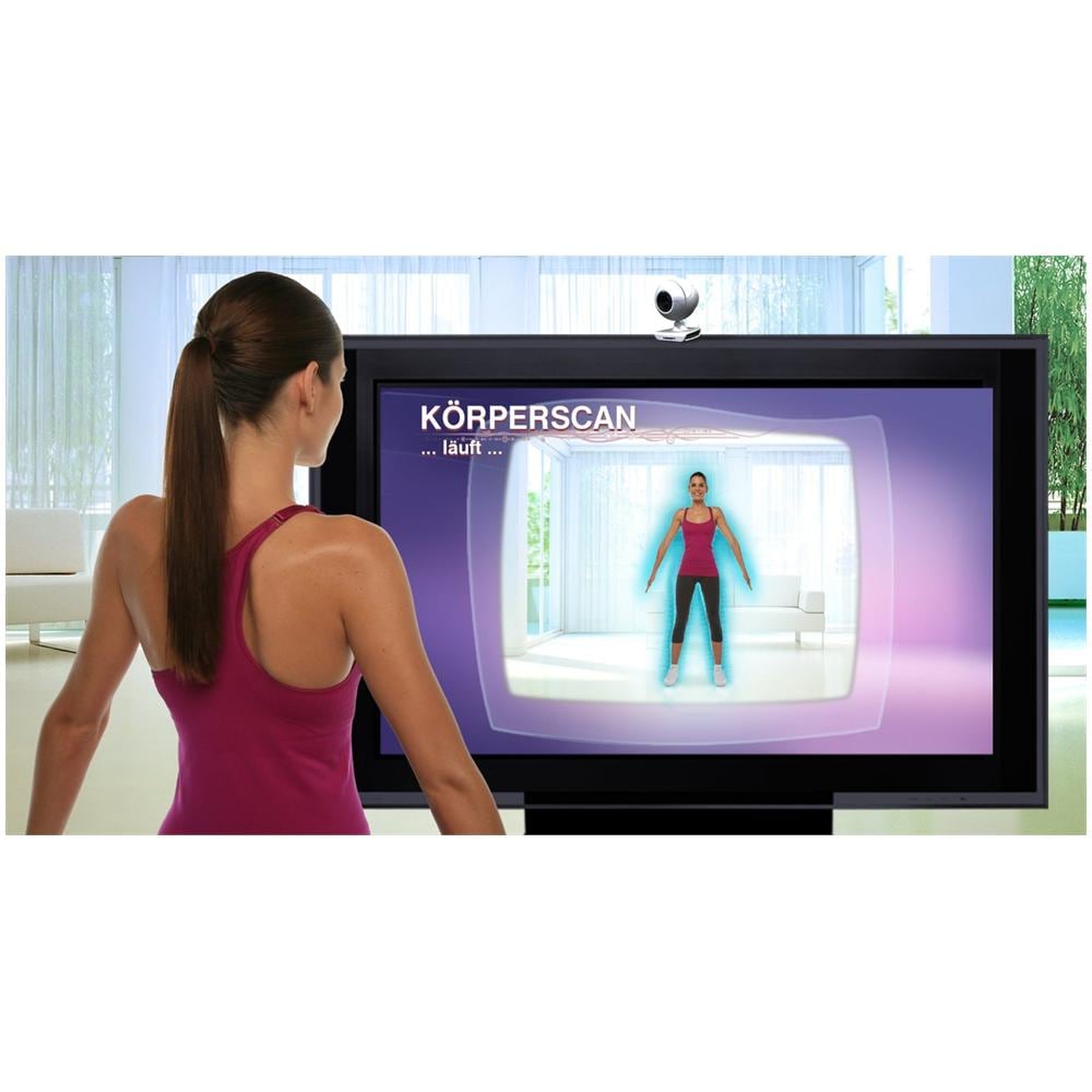 Wii - Your Shape con Telecamera - Foto 2