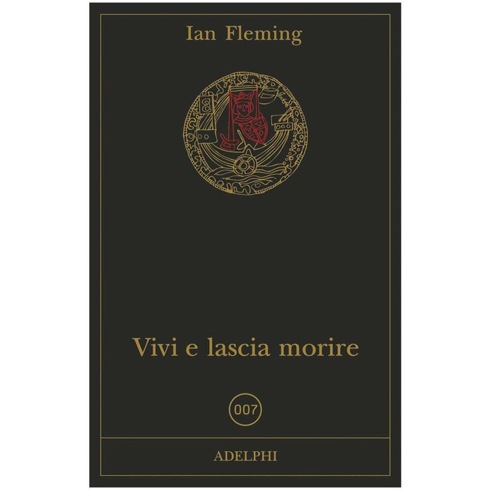 Ian Fleming - Vivi e lascia morire - Foto 2