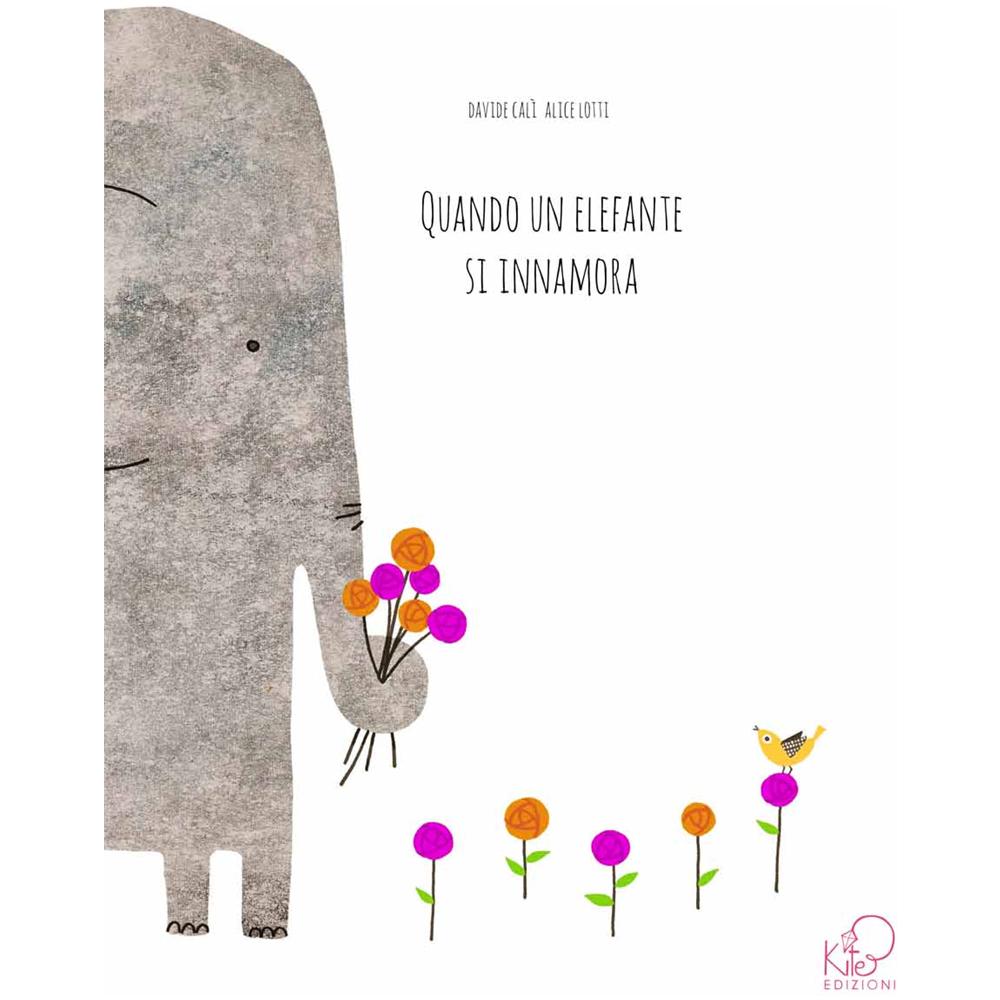 Davide Calì - Quando un elefante si innamora - Foto 2