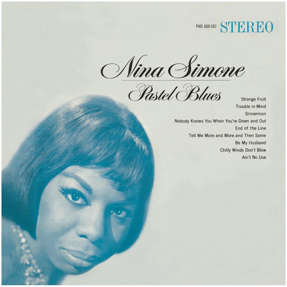 Nina Simone - Pastel Blues - Foto 1