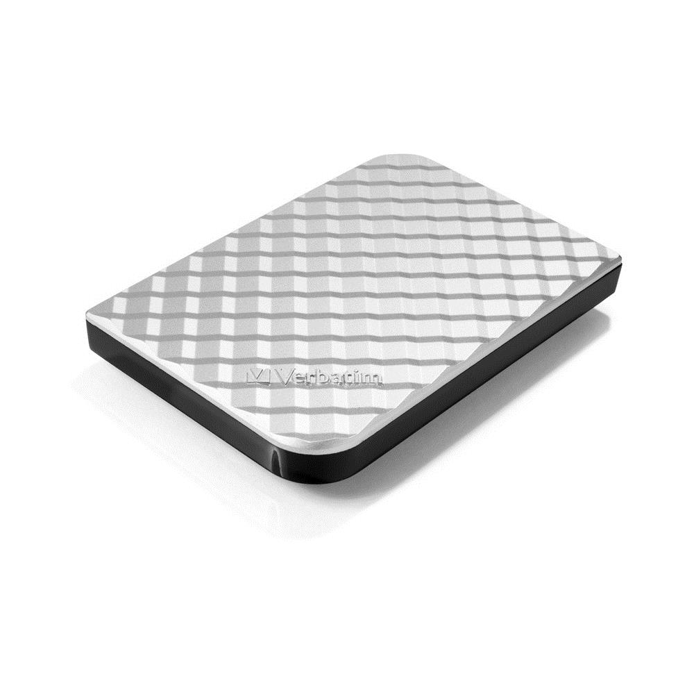 Hard Disk Portatile Store 'n' Go 500 GB Interfaccia USB 3.0 Colore Argento - Foto 1