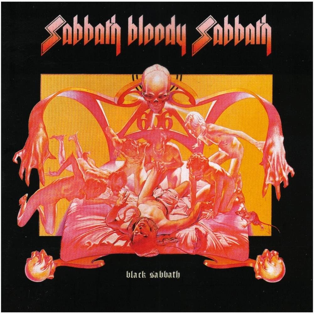 Black Sabbath - Sabbath Bloody Sabbath - Foto 1