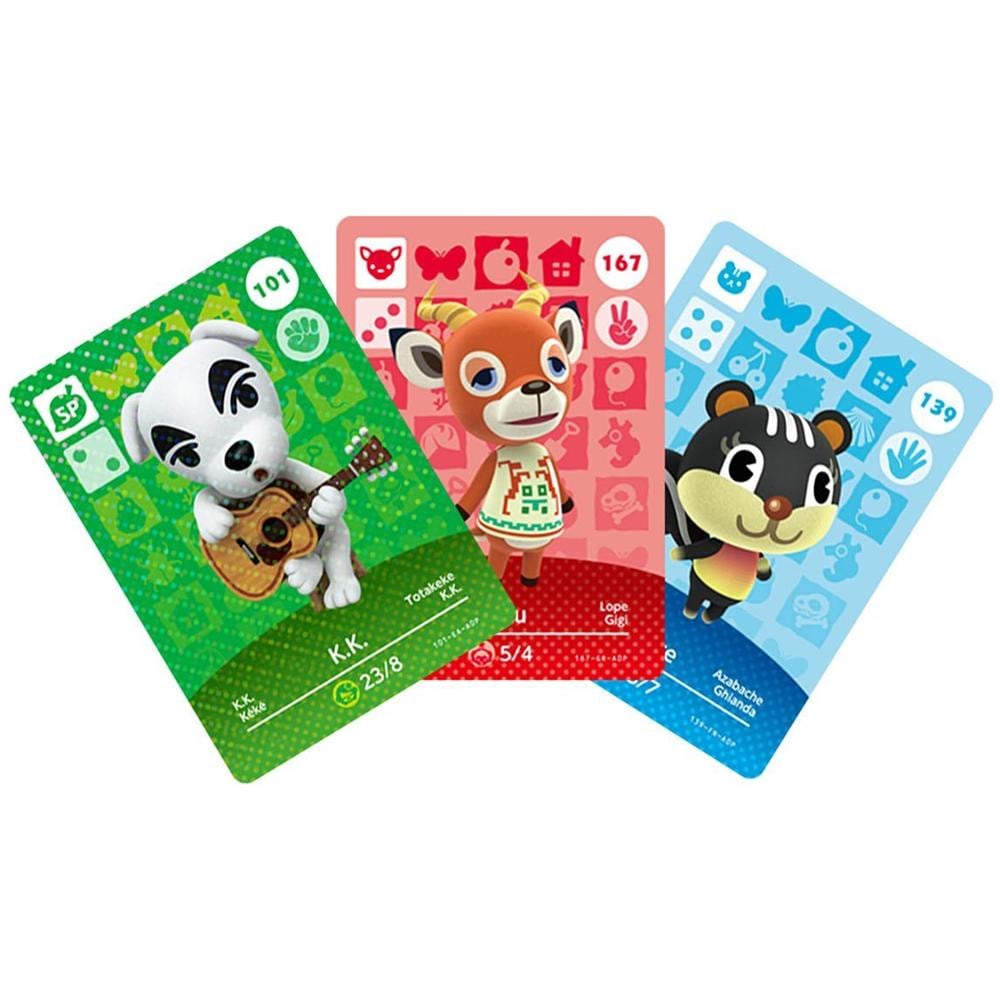 Amiibo Carte Animal Crossing - Serie 2 - Foto 2