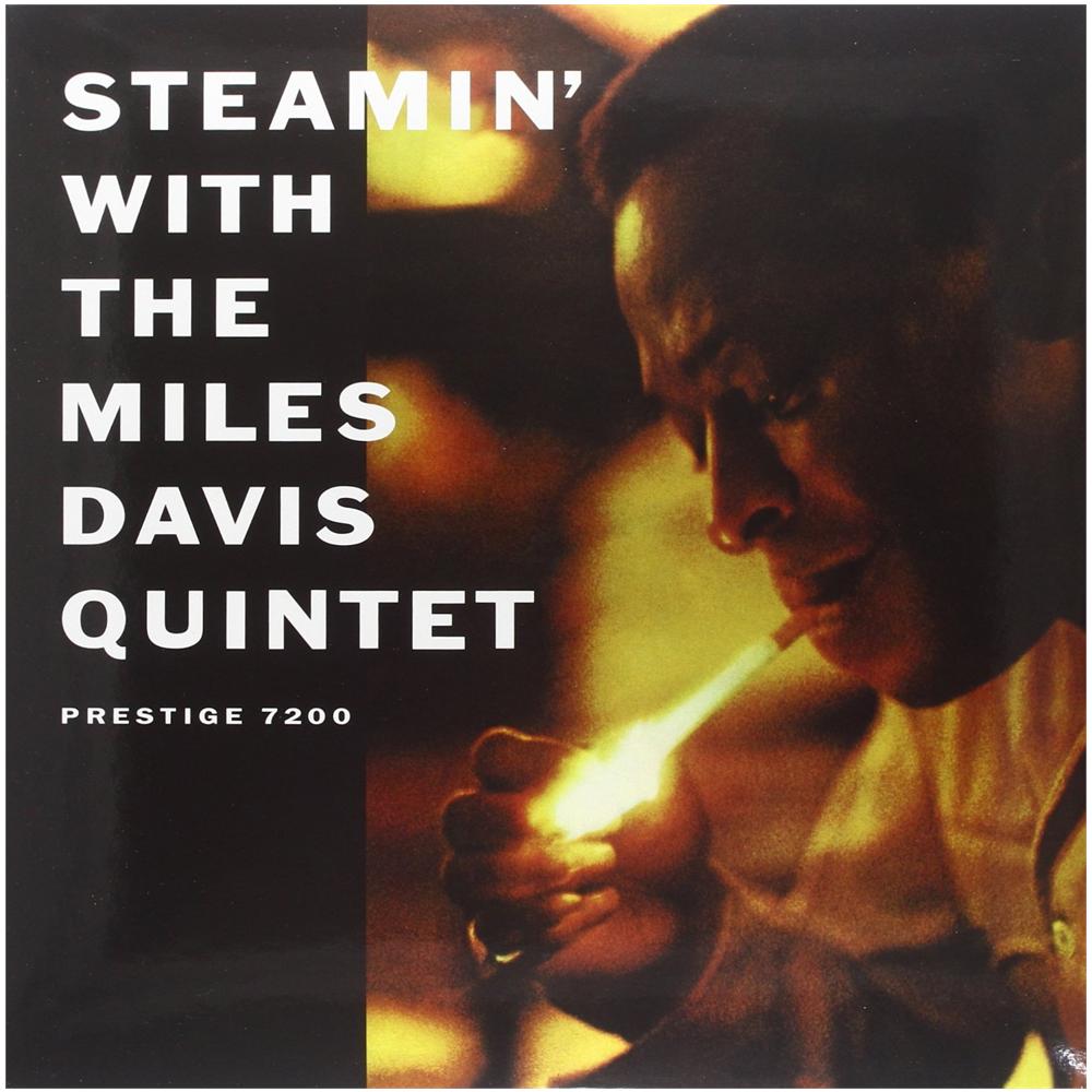 Miles Davis Quintet - Steamin' With - Foto 1