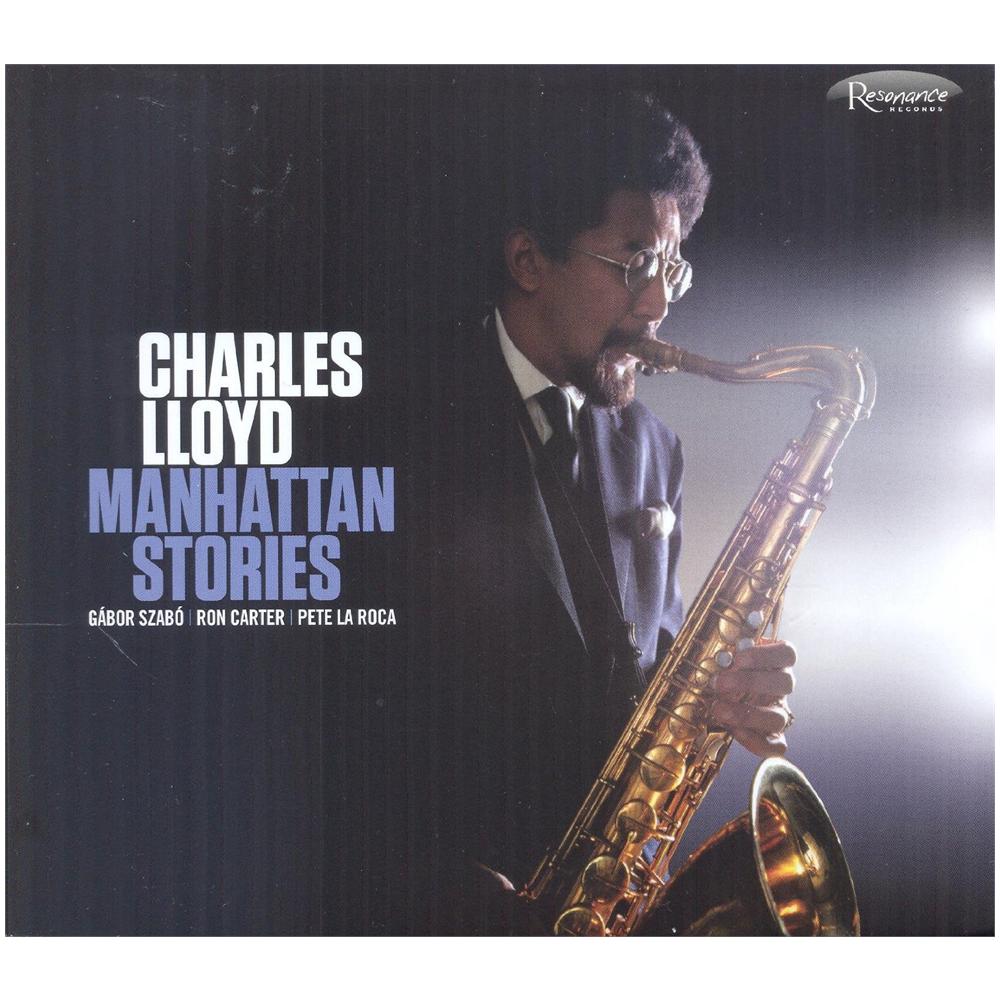 Charles Lloyd - Manhattan Stories (2 Cd)  - Foto 1