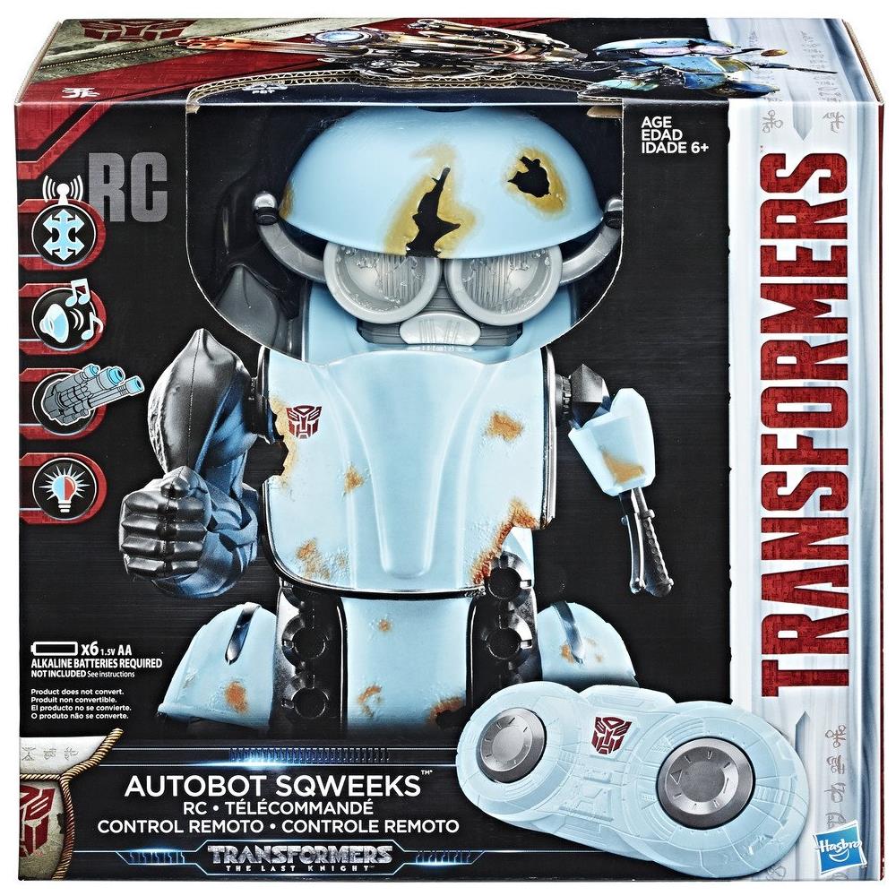 Transformers Squeek - Foto 1