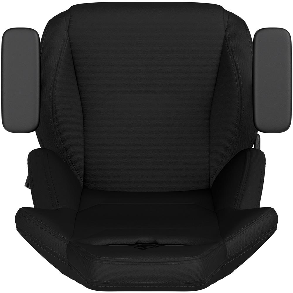 S300 Sedia da Gaming - Sedia da Ufficio - 135 kg - 90 ° a 135 ° Reclinabile - Regolabile in Altezza - Braccioli 3D - Nero - Foto 2