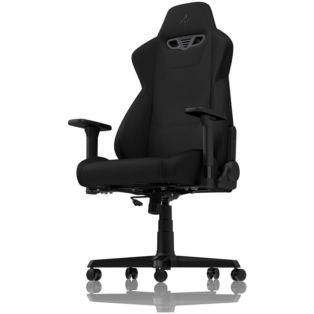 S300 Sedia da Gaming - Sedia da Ufficio - 135 kg - 90 ° a 135 ° Reclinabile - Regolabile in Altezza - Braccioli 3D - Nero - Foto 8