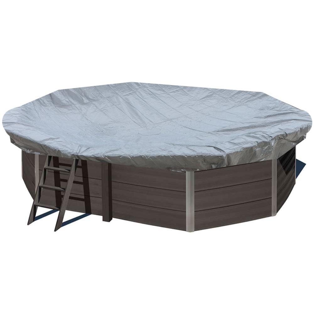 Copertura Invernale Da 580 G/m2 Per Piscine In Composito - Foto 2