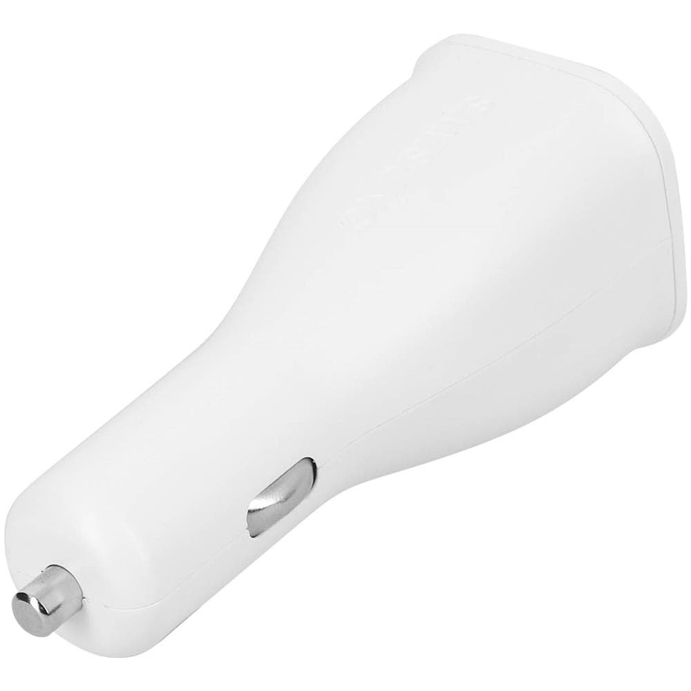 Caricatore Accendisigari 2xporte Usb 2a - Ep-ln920 Bianco - Foto 1