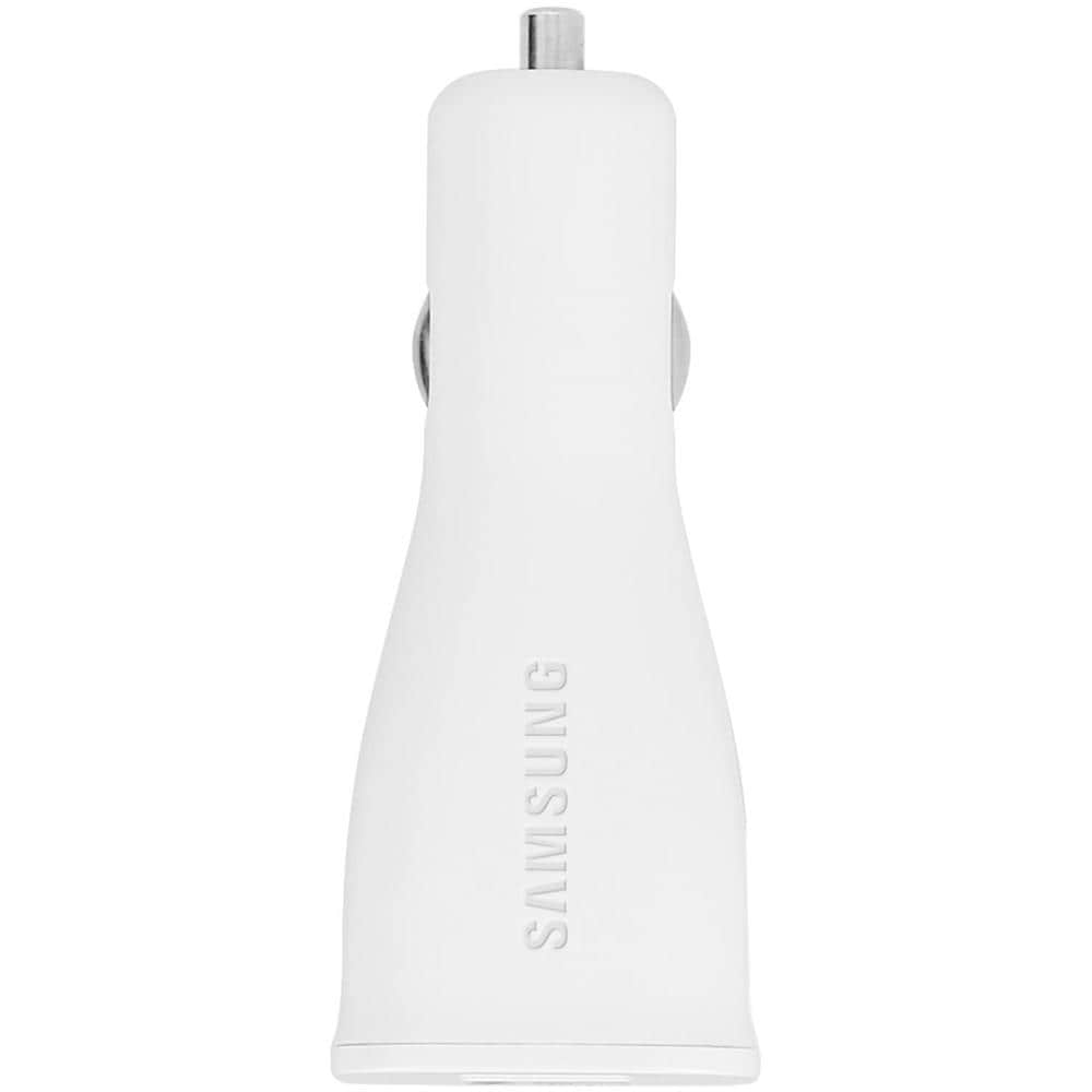 Caricatore Accendisigari 2xporte Usb 2a - Ep-ln920 Bianco - Foto 10