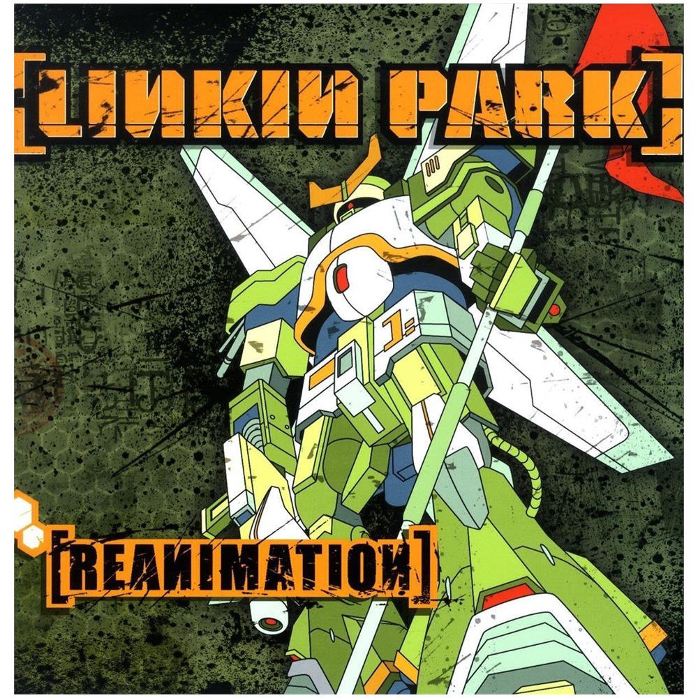 Linkin Park - Reanimation (2 Lp)  - Foto 1