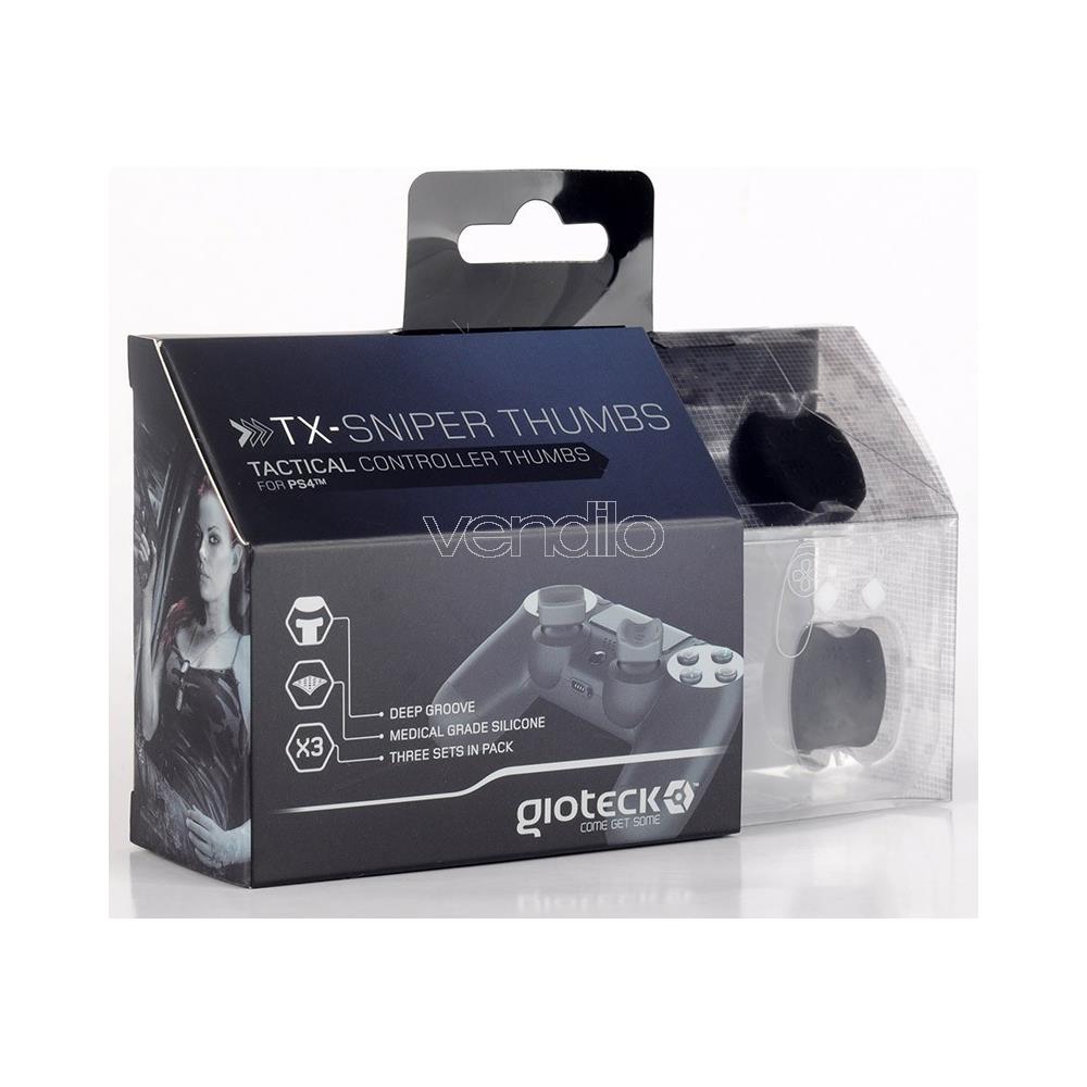 Gommini Tx-sniper Thumbs Ps4 Custodie / protezione - Foto 1