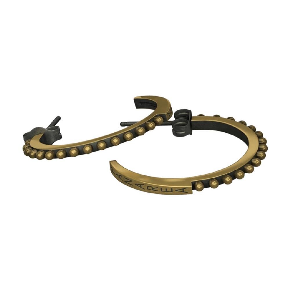 Orecchini Donna Os25ru1 (2 Cm)  - Foto 2