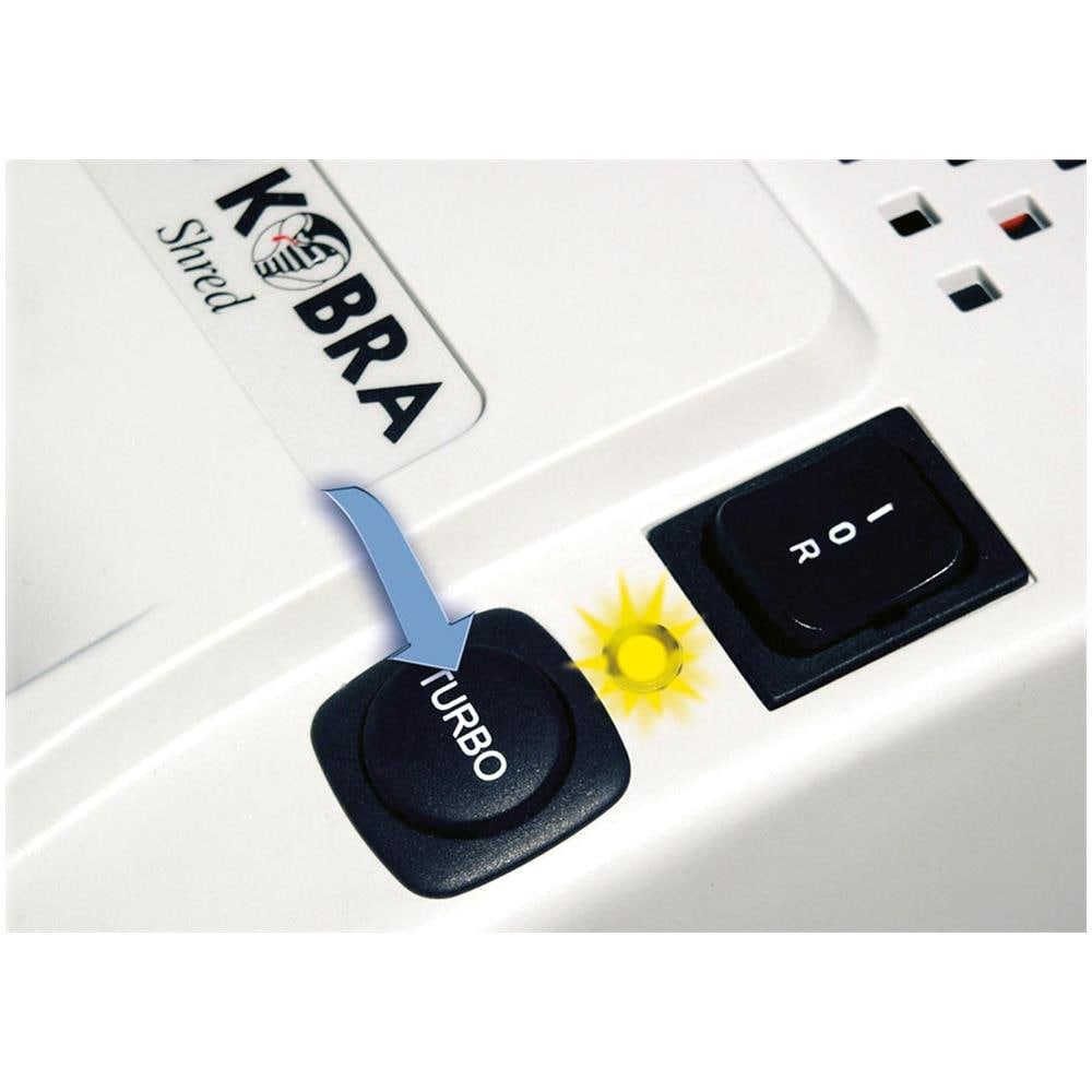 Distruggi Documenti Professionale 240 C2 Turbo - Foto 3