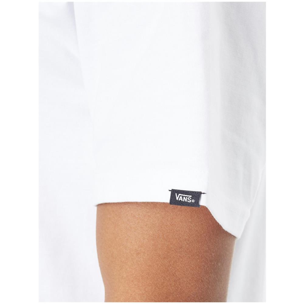 T-shirt Classic Bianco Nero (xxl, Bianco) - Foto 2