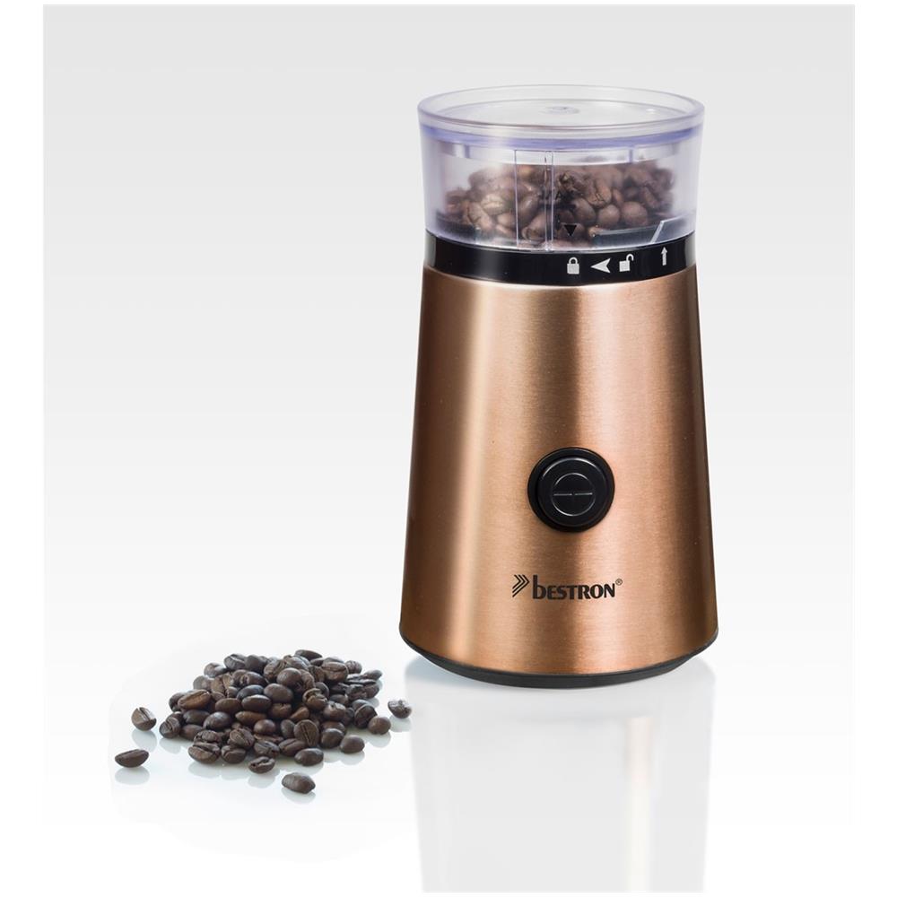 Macinacaffè Copper Collection Acg1000co 150 W - Foto 11