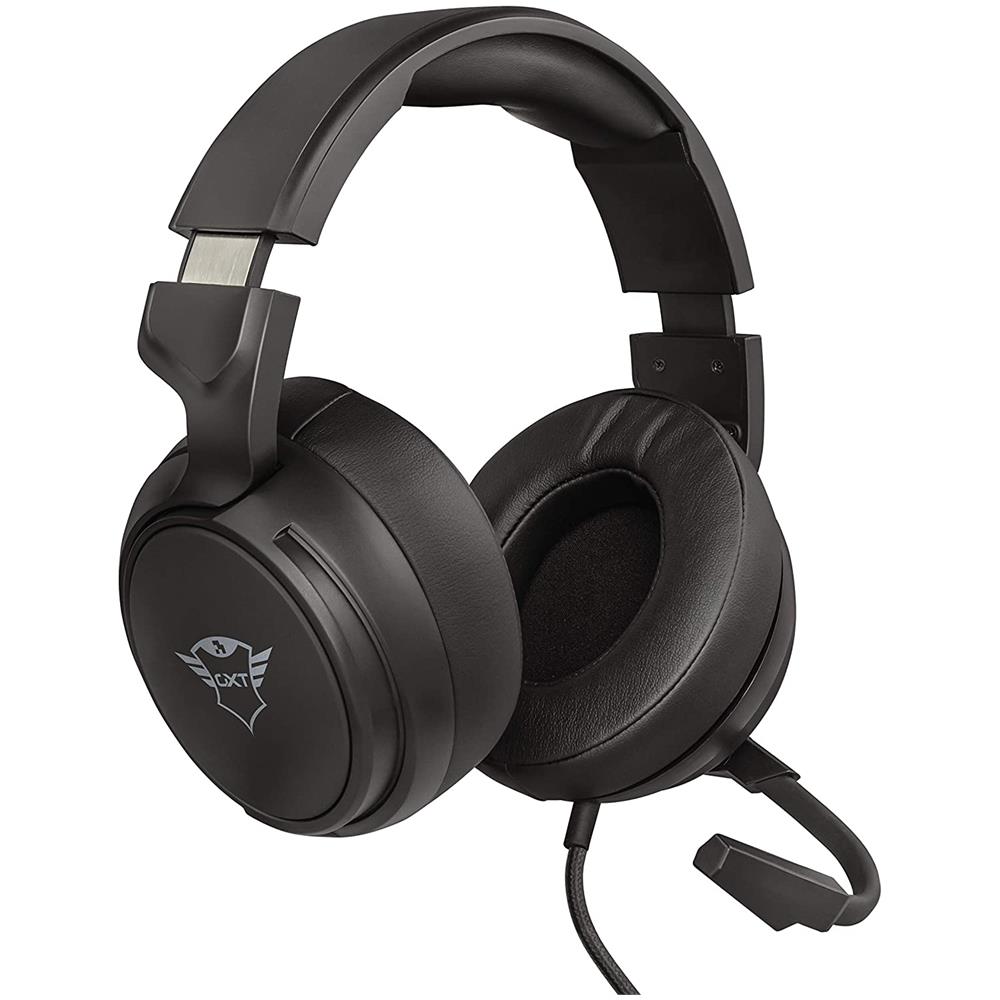 Cuffie Gaming Multipiattaforma GXT 433 Pylo con Microfono Colore Nero - Foto 2