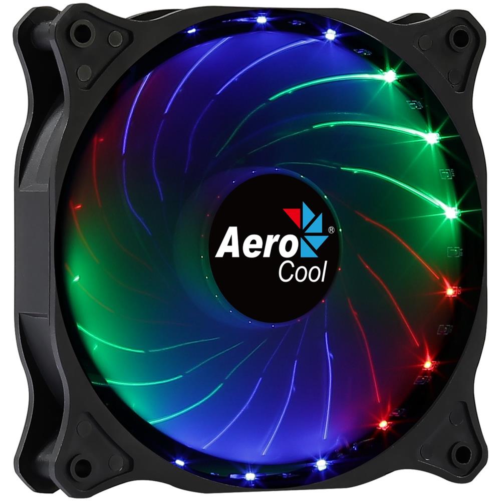 Ventilatore Pgs Cosmo 12 Frgb (120mm) - Foto 2
