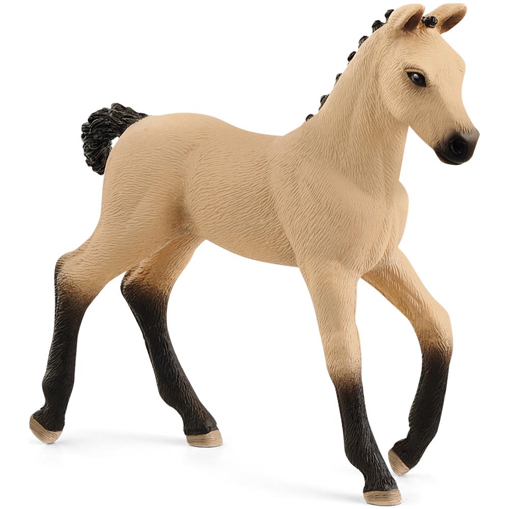 Horse Club 13929 Hanoverian Foal, Dun - Foto 1