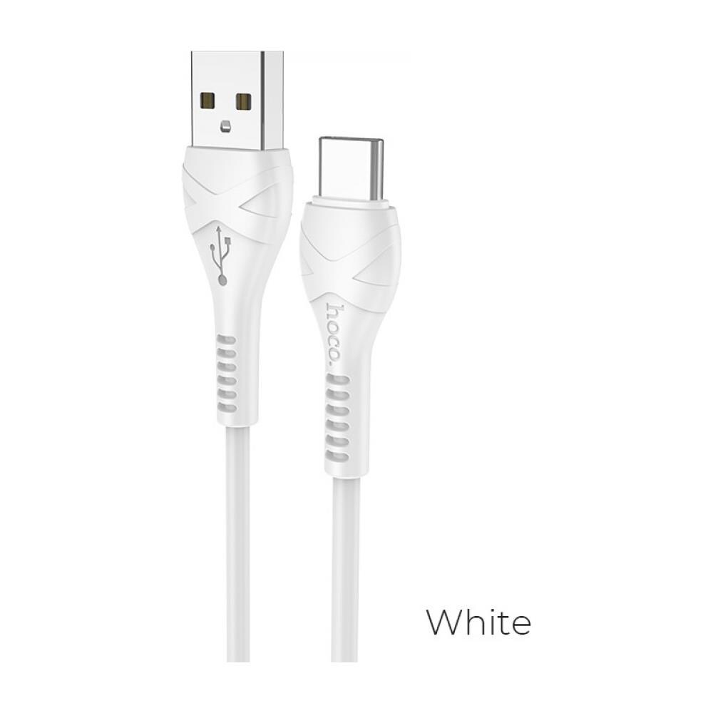 Cavo Dati Pvc Type-c - White - Foto 1