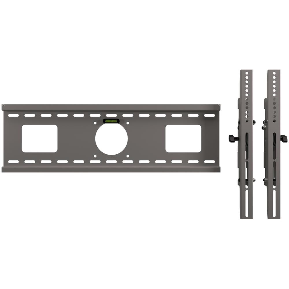 Addit Fissaggio Display - TV 352 Colore Argento - Foto 2