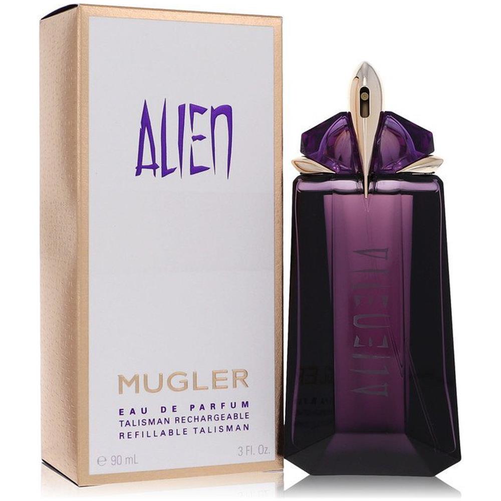 Thierry Mugler, Alien, Eau De Parfum, Per Le Donne, Ricaricabile, 90 Ml - Foto 2