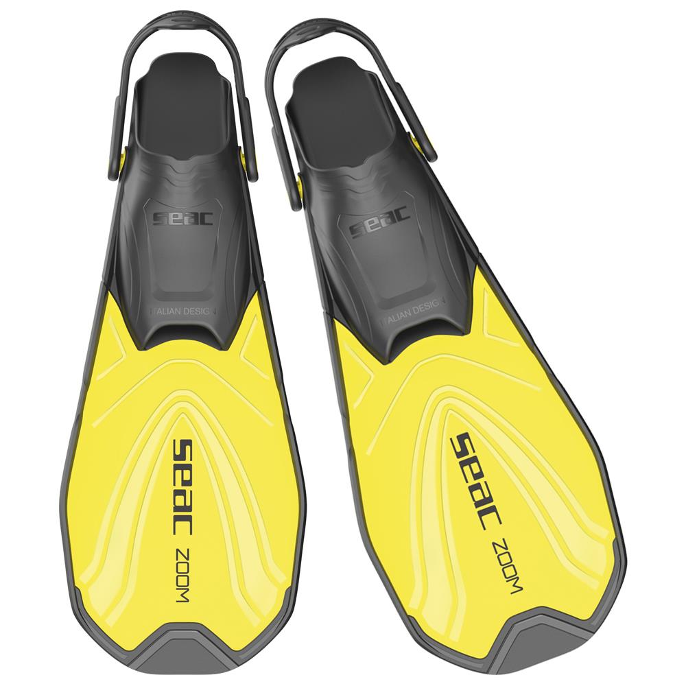 Pinne Zoom Giallo Xxs / xs - Foto 1