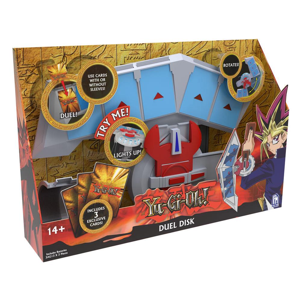 Yu-gi-oh! - Duel Disk Launcher - Foto 1
