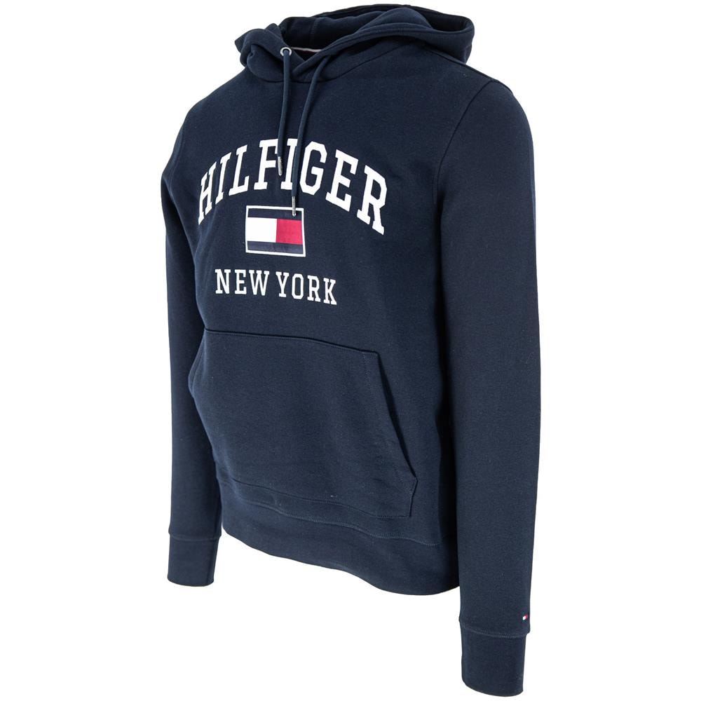 Modern Varsity Mw0mw28173dw5, Uomini, Blu, M - Foto 5