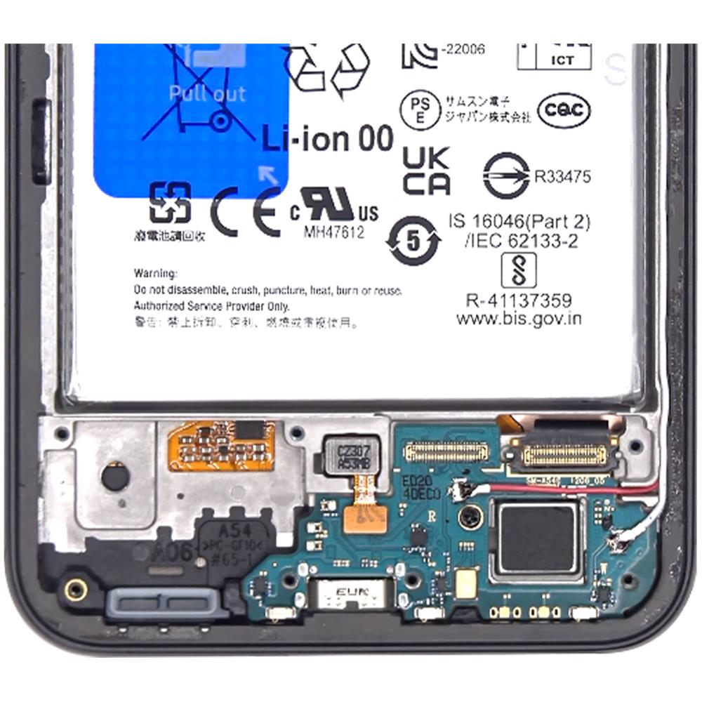 Connettore Ricarica Usb-c Galaxy A54 5g Originale - Foto 2