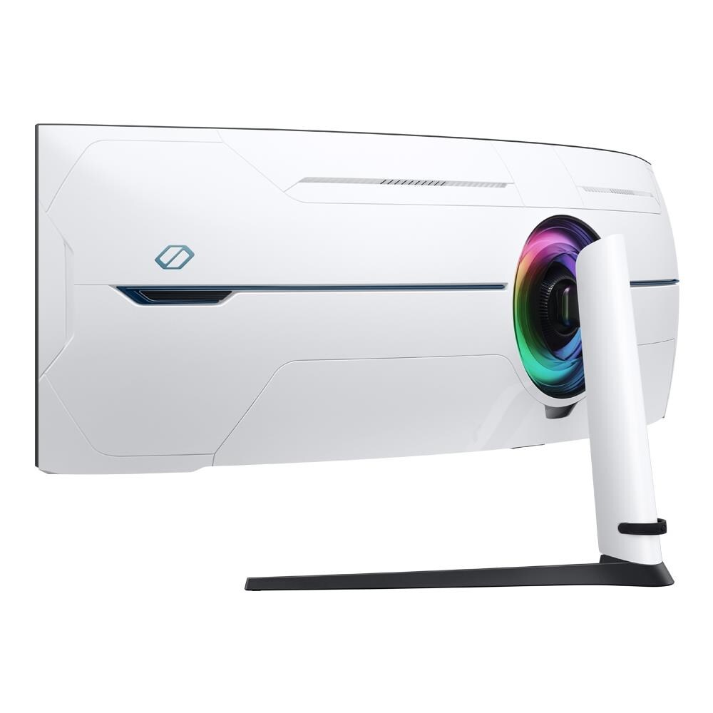 Monitor 57" LED Curvo Gaming LS57CG952NUXEN 7680 x 2160 Dual UHD Tempo di Risposta 1 ms Frequenza di Aggiornamento 240 (Hz) - Foto 10