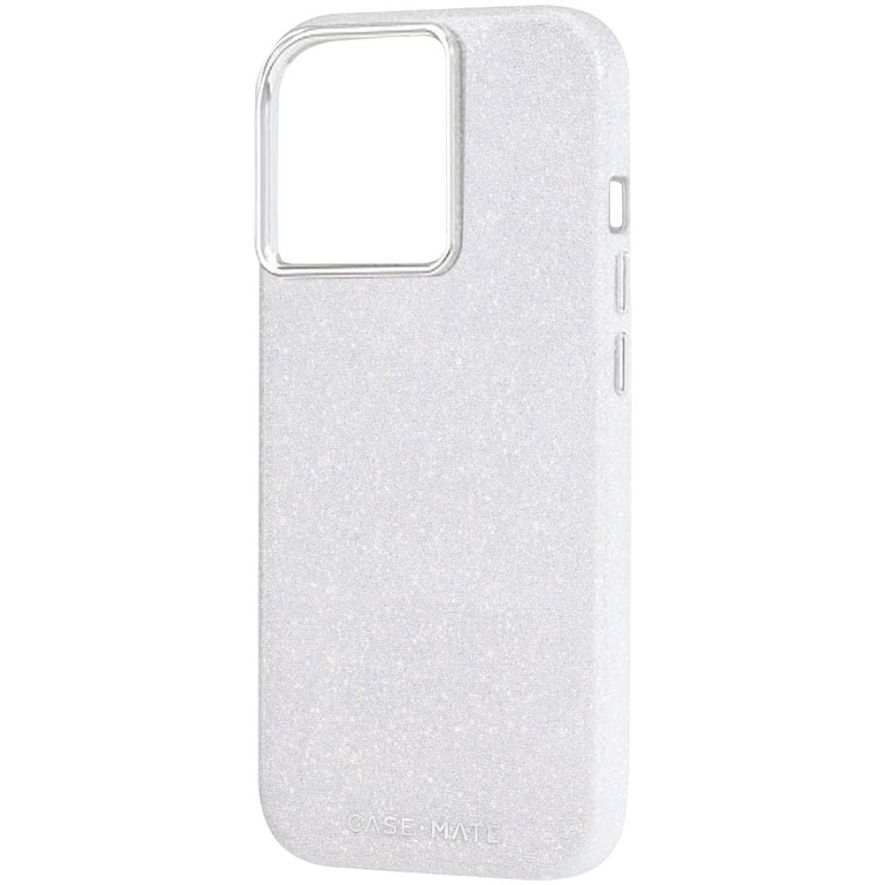 Cover Magsafe Effetto Glitter Per Iphone 15 Pro Max Silicone Anti-urto - Foto 2